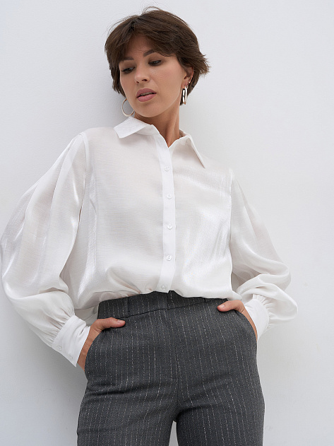 Блузка 6-419,6055-0v 2